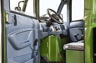 Грузовой электротрицикл RuTrike Фактор 2600 60V2000W темно-зеленый-2823