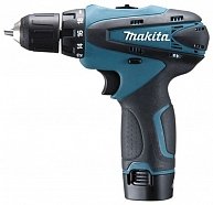 Дрель-шуруповерт Makita DF330DWE