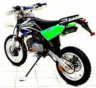 Мотоцикл Racer Pitbike RC160-PH  Зеленый