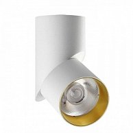 Накладной светильник Novotech  UNION 357540 NT18 055   (белый/золото)