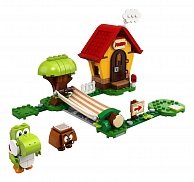 Конструктор LEGO  Дом Марио и Йоши дополнительный набор (71367)