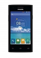 Мобильный телефон Philips S309 Black
