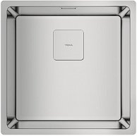 Кухонная мойка Teka FLEXLINEA RS15 40.40 SQ нержавеющая сталь ( 115000014)
