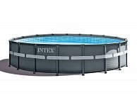 Каркасный бассейн  Intex  Ultra Frame  (549x132) (26330 )