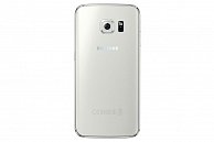 Мобильный телефон Samsung GALAXY S6 Edge 64GB (SM-G925FZWESER)  White Pearl