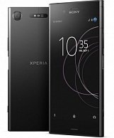 Мобильный телефон  Sony Xperia XZ1  Черный  (G8342RU/B)