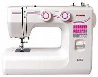 Швейная машина  Janome 1243