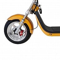 Электросамокат YAKAMA АР-Н009-23 золотой