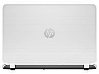 Ноутбук HP 15-p215ur  серебристый