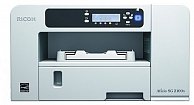 Гелевый принтер Ricoh Aficio SG 2100N