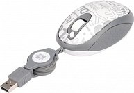 Мышь A4Tech G-CUBE Chat Room GLCR-20S USB Silver