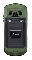 Мобильный телефон Senseit P10 green