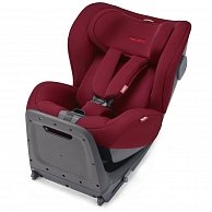 Автокресло Recaro KIO select garnet red