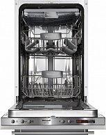 Встраиваемая посудомоечная машина Weissgauff BDW4138D