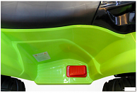 Детский квадроцикл Sundays BJX1528 зеленый