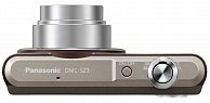 Цифровая фотокамера Panasonic DMC-SZ3EE-T