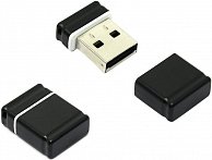 USB Flash QUMO  16GB Nano  Black