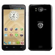 Мобильный телефон Prestigio MultiPhone PSP5307 DUO Black Retail