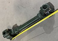 Вал карданный 6*6 шлицов, 680 мм