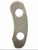 Пластина болта дифференциала замковая для 242/244 код 2354