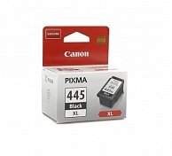 Картридж  Canon  PG-445Bk XL  черный 8282B001
