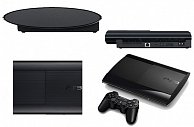 Игровая приставка Sony PlayStation 3 Super Slim 500Gb + Sports Champions 2+ Move SP
