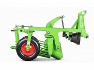 Картофелекопалка вибрационно-грохотная Kerland 132H