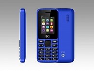 Мобильный телефон  BQ 1830 Step  Синий