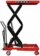 Стол подъемный гидравлический Shtapler PTS 500 (71049087)