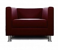 Кресло Бриоли Билли L16 вишневый