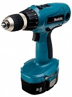 Дрель-шуруповерт Makita 6347 DWDE