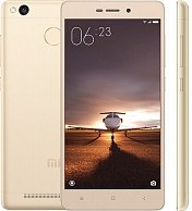 Мобильный телефон  Xiaomi Redmi 3s 3/32  Gold