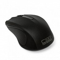Беспроводная мышь CBR CM-404 Black
