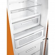 Холодильник-морозильник Smeg FAB32ROR5