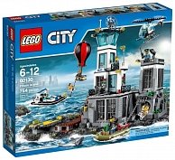Конструктор LEGO  60130 Остров-тюрьма