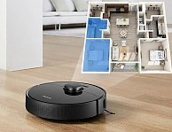 Пылесос  Dreame Robot Vacuum L 10 Pro / RLS5L