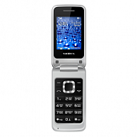 Мобильный телефон TeXet TM-304 Silver