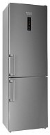 Холодильник с морозильником  Hotpoint-Ariston HF 8181 S O