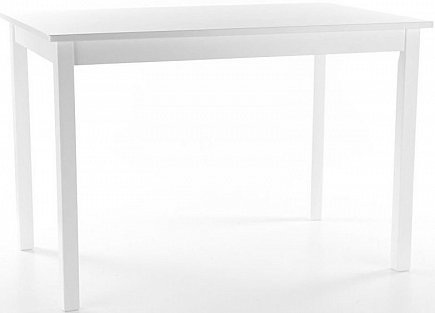 Обеденный стол Signal Fiord 80x60 белый