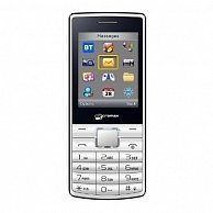Мобильный телефон Micromax X705 White