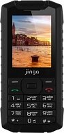 Мобильный телефон Jinga IP68 Black