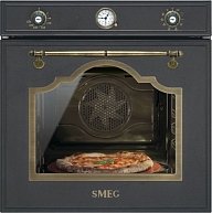 Духовой шкаф Smeg SFP750AOPZ