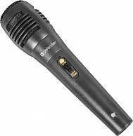 Микрофон для караоке Defender MIC-129 черный