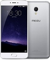 Мобильный телефон Meizu MX6 32Gb Silver