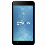 Мобильный телефон Oysters  Pacific E Grey