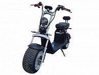 Электроскутер IKINGI X12 Pro Карбон