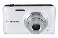 Фотокамера Samsung ES95 серебристая