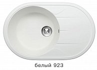 Кухонная мойка Tolero R-116 белый