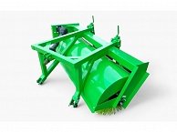 Щётка коммунальная Kerland МП 1600