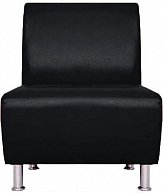 Кресло Бриоли Руди L22 черный